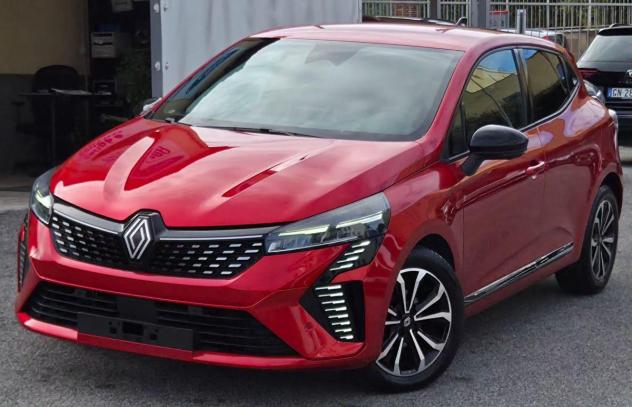 RENAULT - Clio - TCe 100 CV GPL Techno