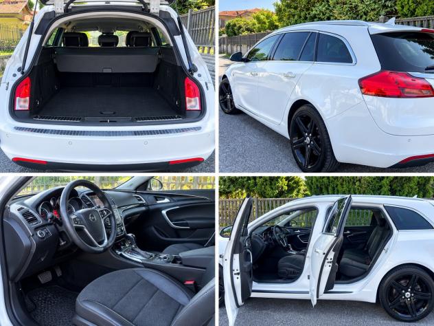 Opel Insignia 2.0 CDTI Sports Tourer aut. Cosmo - Foto 3