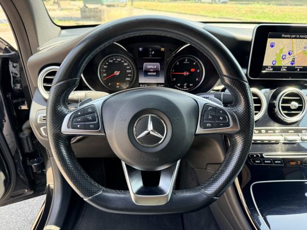 Mercedes-Benz GLC 220 Coupe d Premium AMG 4matic auto Night - Foto 10