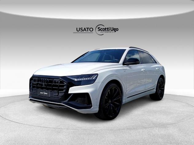 Audi Q8 50 3.0 tdi mhev Sport quattro tiptronic