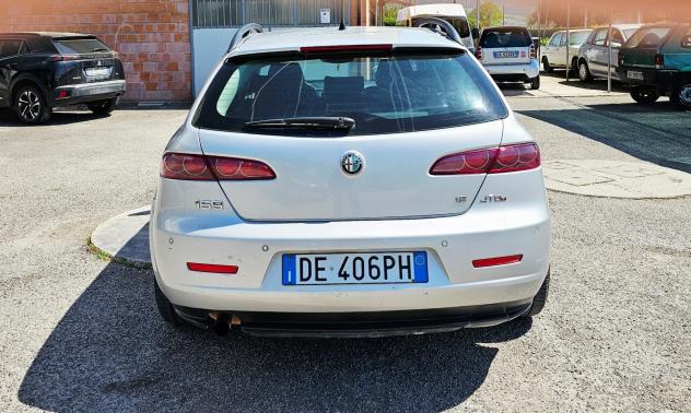 Alfa Romeo 159 1.9 JTDm Sportwagon Progression - Foto 6