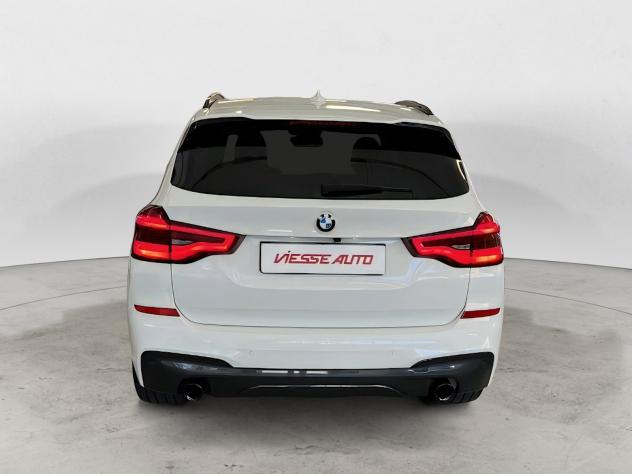 BMW X3 xDrive 20d MH48V Msport iva esposta - Foto 5