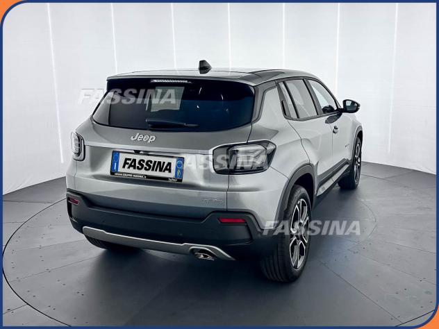 Jeep Avenger Avenger 1.2 turbo Summit fwd 100cv - Foto 6