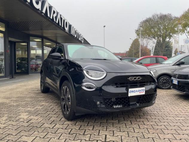 FIAT 600 600 Hybrid 100 CV DCT MHEV La Prima PRONTA CONSEGNA - Foto 3