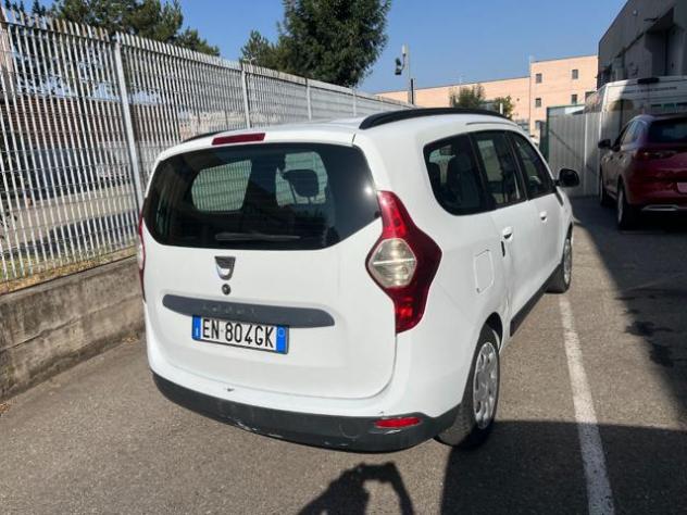 DACIA Lodgy 1.6 8V 85CV 5 posti GPL! rif. 24075104 - Foto 2