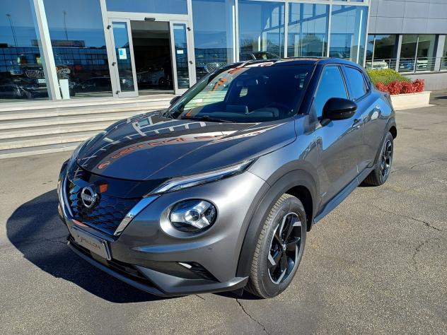 Nissan Juke 1.6 HEV FULL HYBRID N-Connecta-GARANZIA - Foto 2