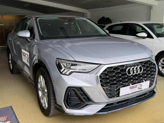 AUDI Q3 SPB 35 TFSI S-Tronic disponibile cerchi x19 /20 rif. 23790641