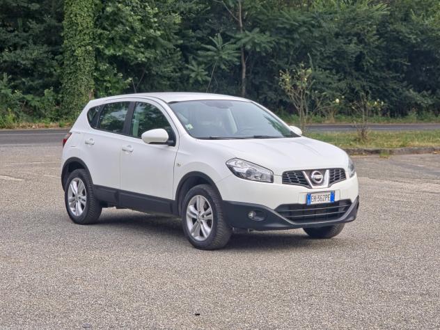 Nissan Qashqai 1.5 dCi DPF Tekna CV-110 E5 Manuale NEO 2011