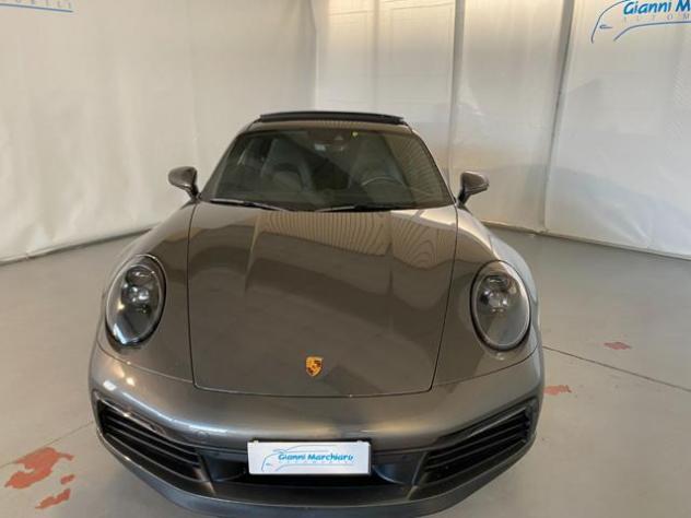 PORSCHE 911 Carrera 4S LIFTER-SPORT CHRONO-SCARICO SPORTIVO rif. 23815675 - Foto 3