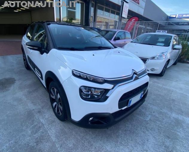 CITROEN C3 PURETECH 110cv S&S EAT6 SHINE rif. 24039366 - Foto 5