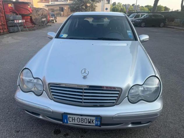 MERCEDES-BENZ C 200 46km CDIcat Avantgarde senza nessun lavoro da fare rif. 23833646 - Foto 3