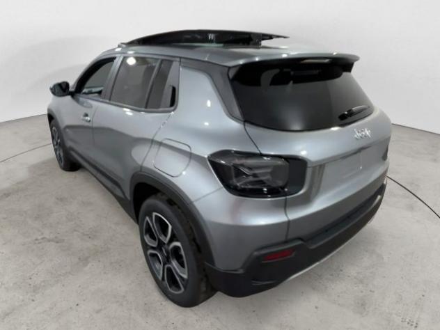JEEP Avenger Avenger 1.2 Turbo 100 CV MHEV Summit rif. 23514361 - Foto 4