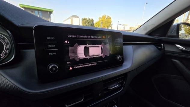 SKODA Kamiq 1.0 TSI 95 CV AMBITION NEOPATENTATI PERMUTE rif. 24076326 - Foto 9
