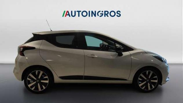 Nissan Micra 5 Porte 1.0 IG-T Acenta - Foto 6