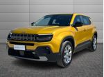 Jeep Avenger 2022 1.2 turbo Longitude fwd 100cv