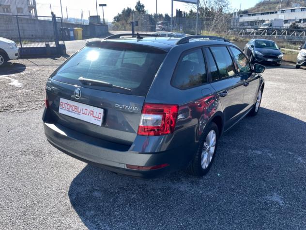 Skoda Octavia 1.6 TDI CR 115 CV Wagon Executive - Foto 6