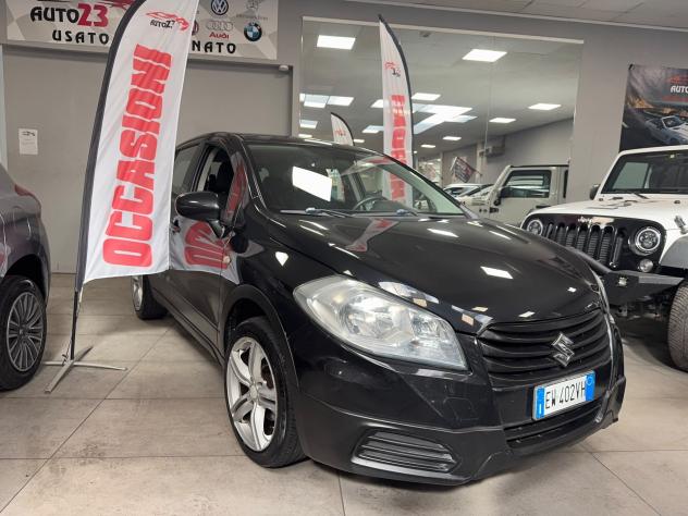 Suzuki S-Cross 1.6 DDiS Style - Foto 4