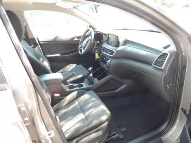 HYUNDAI Tucson 1.6 CRDi 48V XPrime rif. 23908083 - Foto 10
