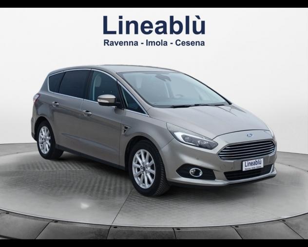 Ford S-Max 2ª serie 2.0 TDCi 150CV Start&Stop Powershift Titanium Business - Foto 7