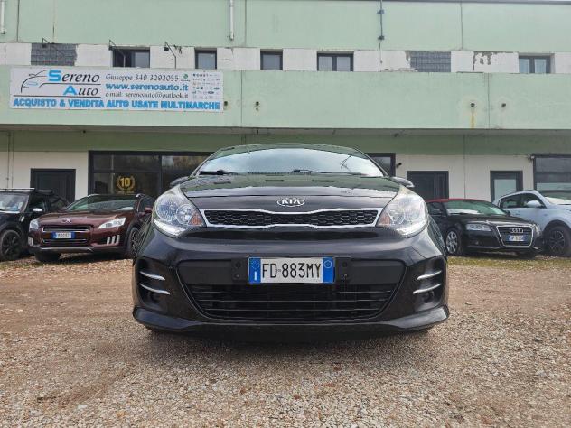 KIA RIO 1.4 DIESEL OK NEOPAT. GARANZ FINANZ - Foto 2