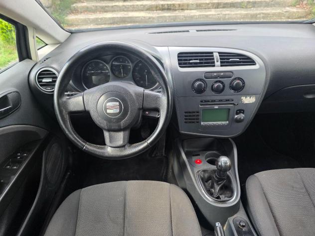 SEAT LEON 1.9 DIESEL 105CV GARANZIA 12MESI - Foto 10