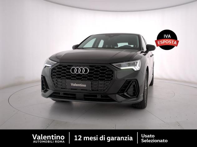Audi Q3 Sportback 35 TDI S tronic S Line Edition
