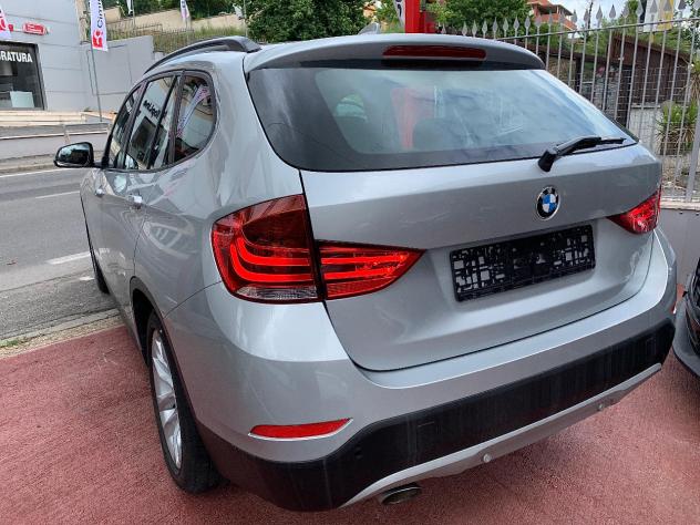 BMW X1 VETTURA AZIENDALE KM CERTIFICATI GARANZIA 12 MESI - Foto 3