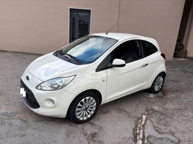FORD Ka 1.2 8V 69CV Titanium - Foto 10