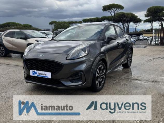 FORD Puma Hybrid Ecoboost ST Line 1.0cc 125cv rif. 24110885