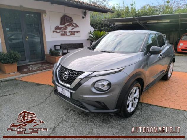 NISSAN Juke 1.0 DIG-T 114 CV DCT N-Connecta PREZZO REALE! rif. 23999701