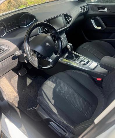 Peugeot 308 BlueHDi 120 S&S EAT6 Allure - Foto 3