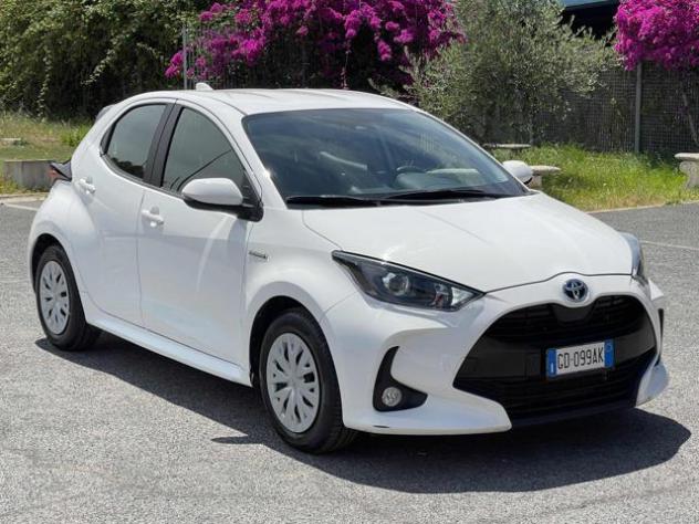 TOYOTA Yaris 1.5 Hybrid 5 porte Business Automatica rif. 23808529 - Foto 6