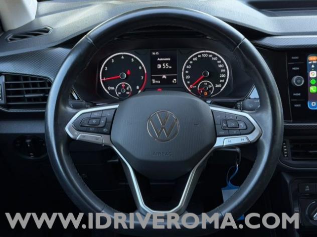 VOLKSWAGEN T-Cross T-Cross 1.0 tsi Style 95cv +GPL rif. 23917093 - Foto 10