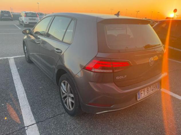 VOLKSWAGEN Golf 1.6 TDI 115 CV 5p. Executive BlueMotion Technology rif. 21941662 - Foto 5