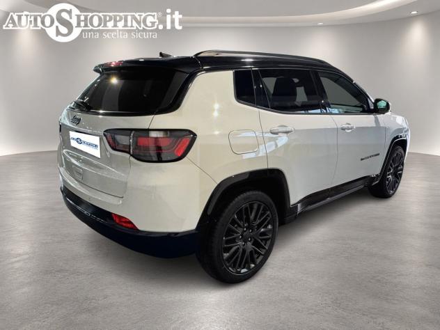 Jeep Compass II 1.6 mjt 80 Anniversario 2wd 130cv - Foto 5