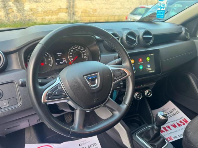 DACIA DUSTER 1.0 TCE 101 CV GPL 2022 FULL OPTIONAL - Foto 9