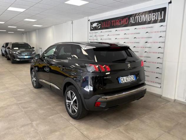 PEUGEOT 3008 BlueHDi 130 S&S EAT8 Allure Pack rif. 24029255 - Foto 4