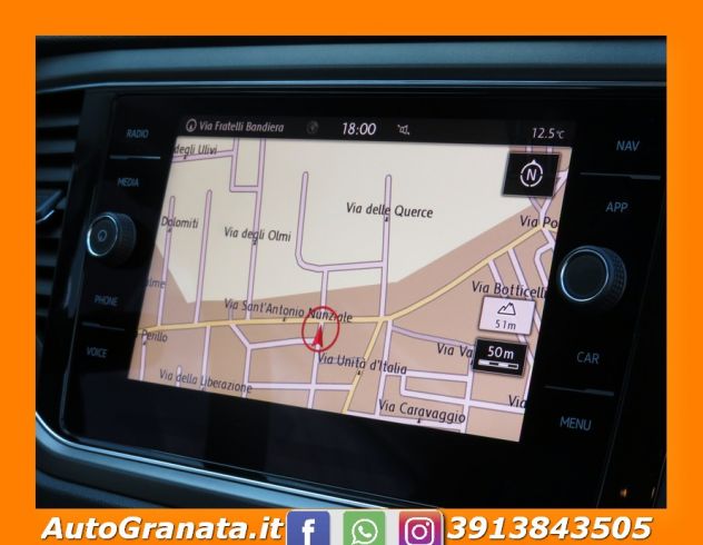 Volkswagen T-Roc 1.6 TDI 116CV STYLE(VIRTUAL COCKPIT) - Foto 9