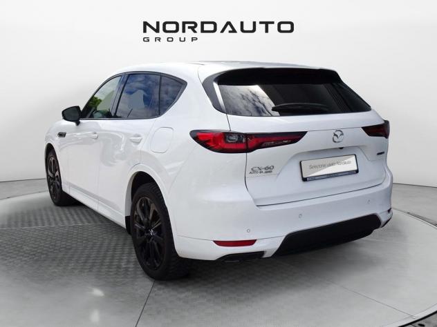 Mazda CX-60 2.5L e-Skyactiv G PHEV AWD Homura - Foto 4