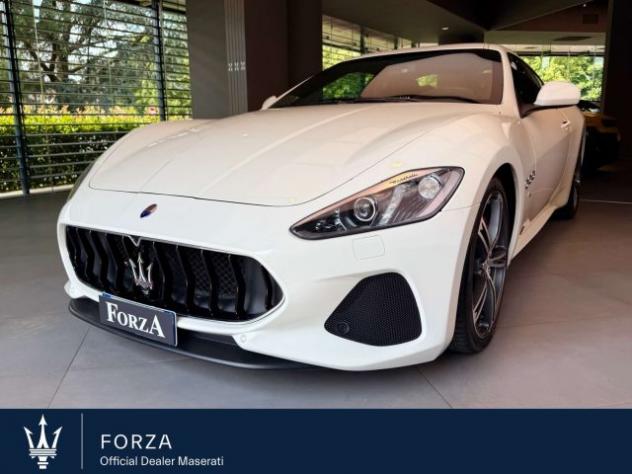 MASERATI GranTurismo GranTurismo V8 4.7 Sport rif. 23941044