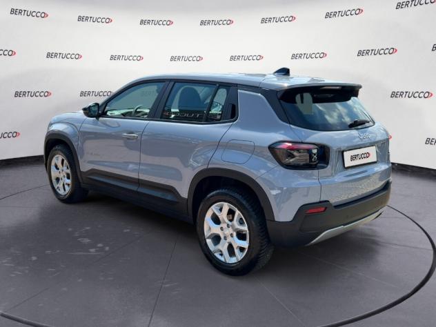 JEEP Avenger Avenger 1.2 Turbo 110 CV e-Hybrid Altitude - Foto 3