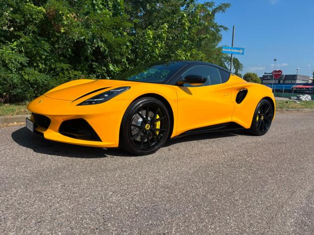 Lotus Emira I4 Turbocharged DCT First Edition