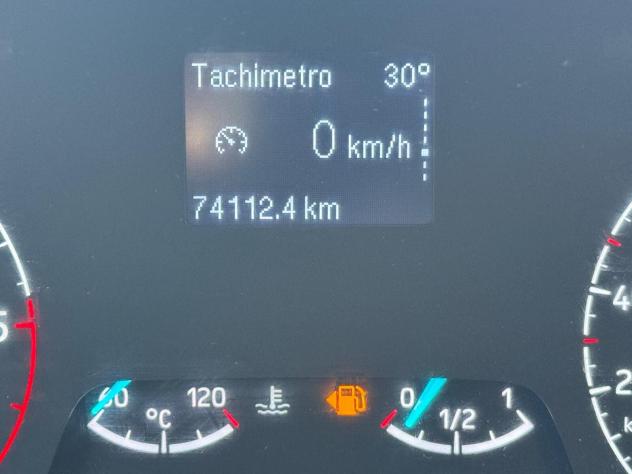 Ford Tourneo Custom 320 2.0 EcoBlue 130CV Trend 9 POSTI FATTURABILE TAGLIANDATO PRONTA CONSEGNA - Foto 8