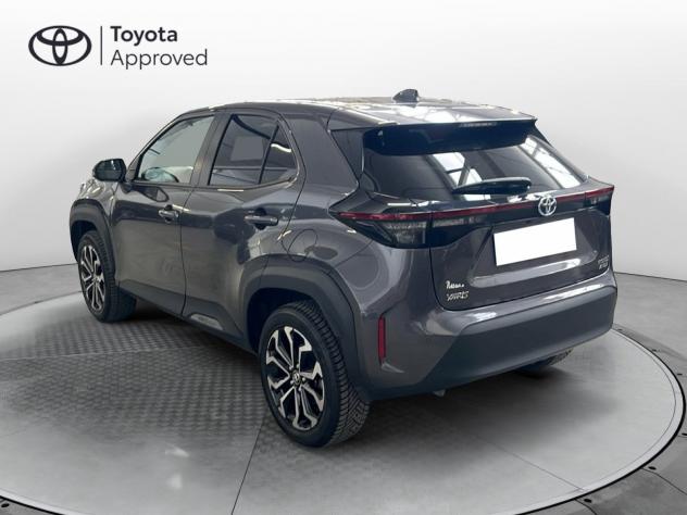 Toyota Yaris Cross 1.5H (116 CV) E-CVT Trend - Foto 6