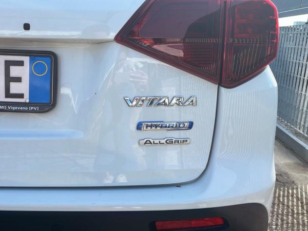 Suzuki Vitara (2015) 1.4 Hybrid 4WD AllGrip Top - Foto 7