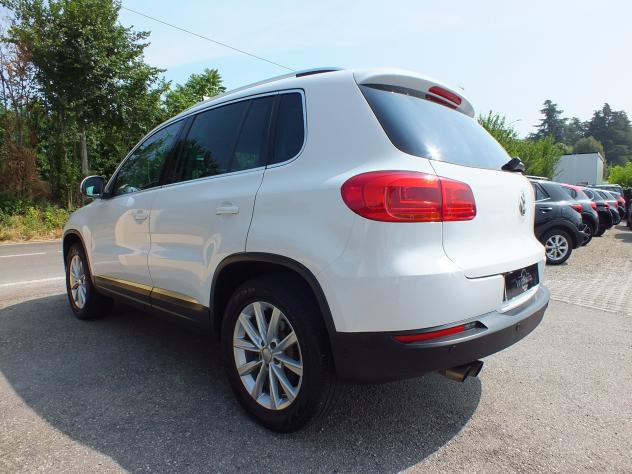 V-W TIGUAN 2.0 TDI 110 CV 2-WD UNIPROPRIETARIO - Foto 6