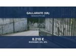 Immobile in asta di 21 m² in vendita a Gallarate