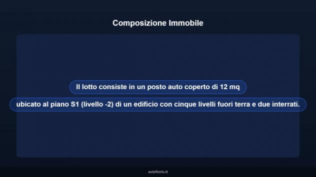 Immobile in asta di 12 m² in vendita a L'Aquila - Foto 8