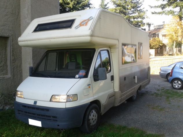 Fiat Ducato 2.5 TDI CI Mizar 150 - Foto 2