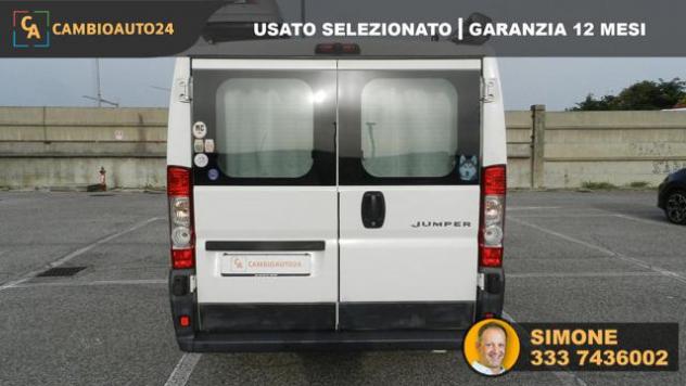 CITROEN Jumper 33 2.2 HDi/130 PM-TN Furgone Vetrato rif. 24054413 - Foto 7